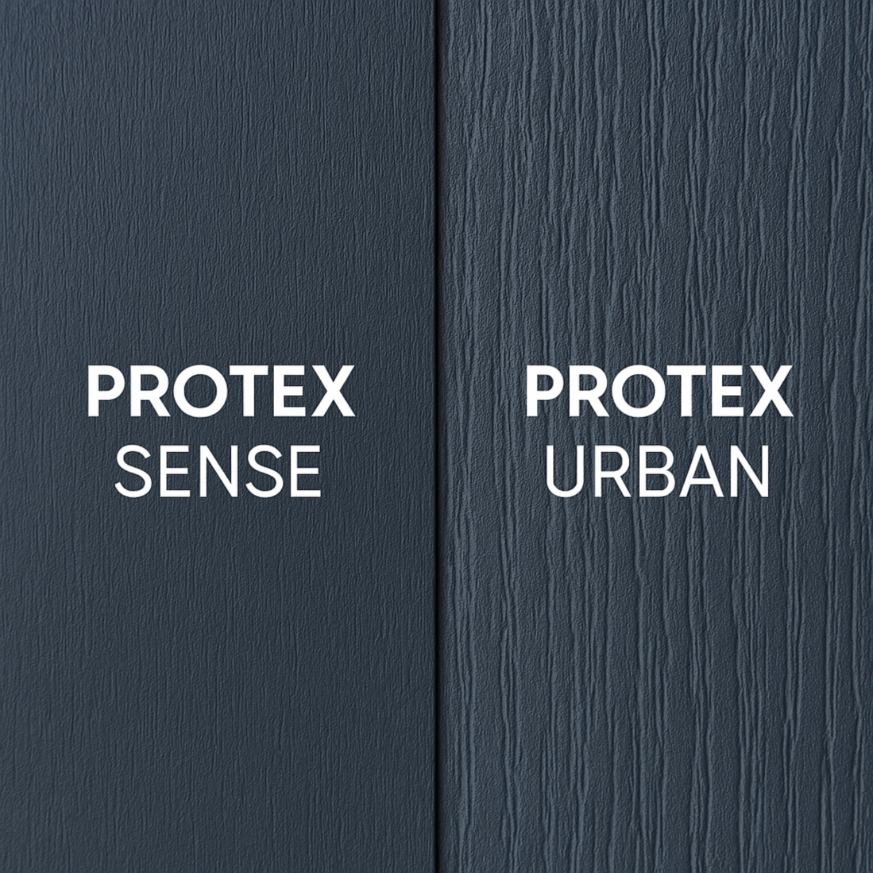 Protex® Sense Gevelbekleding Crèmewit RAL9001 400cm